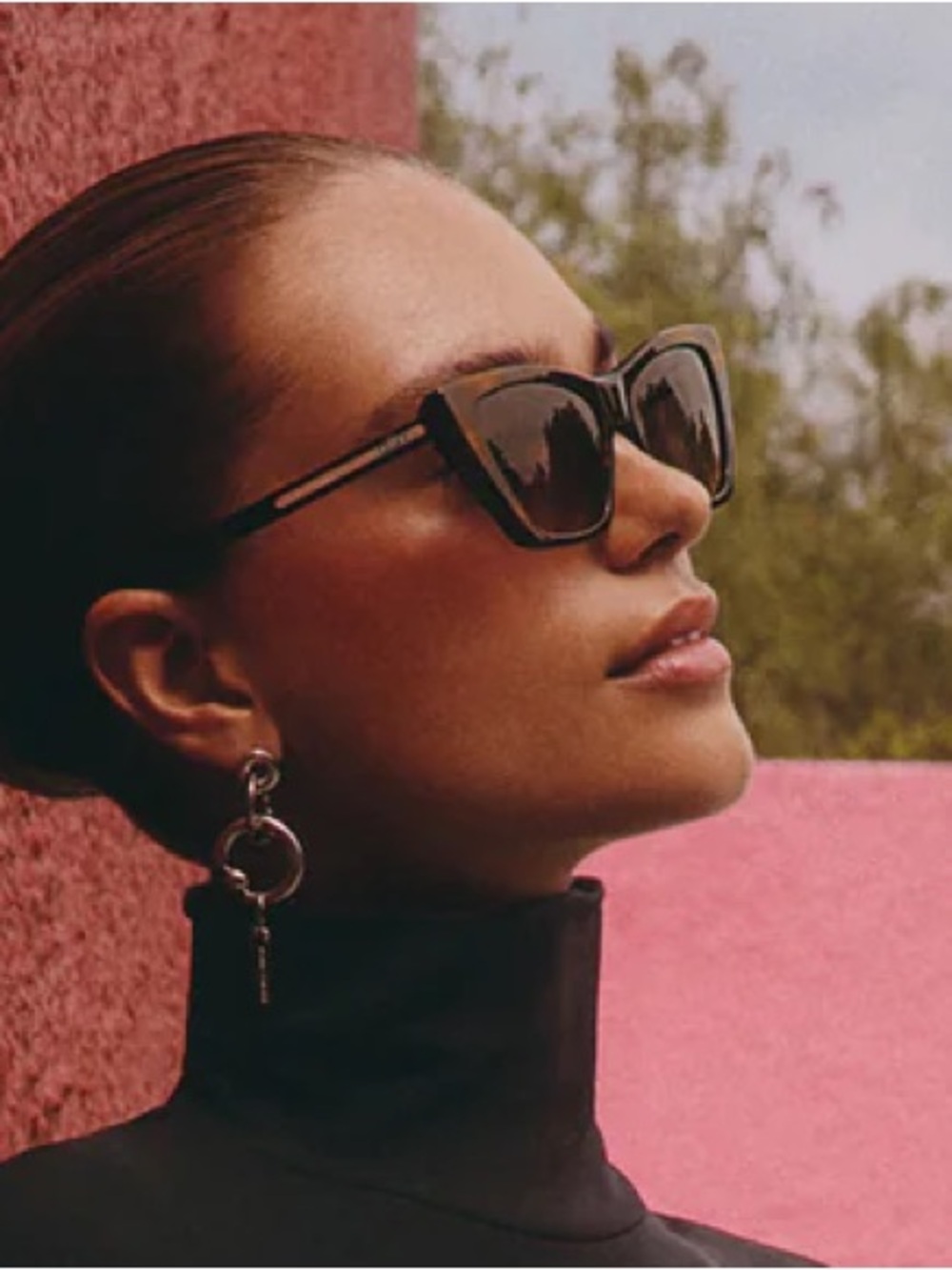 Quay Australia Set in Stone Sunglasses